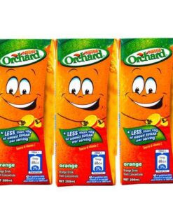 Orchard Orange 250 ml(1x24)