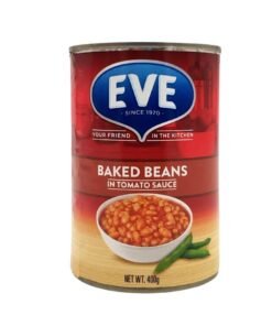 Eve Baked Beans In Tomato Sauce 14oz9(400g)