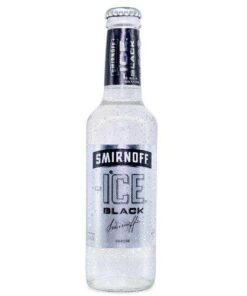 Smirnoff Ice Black 275ml