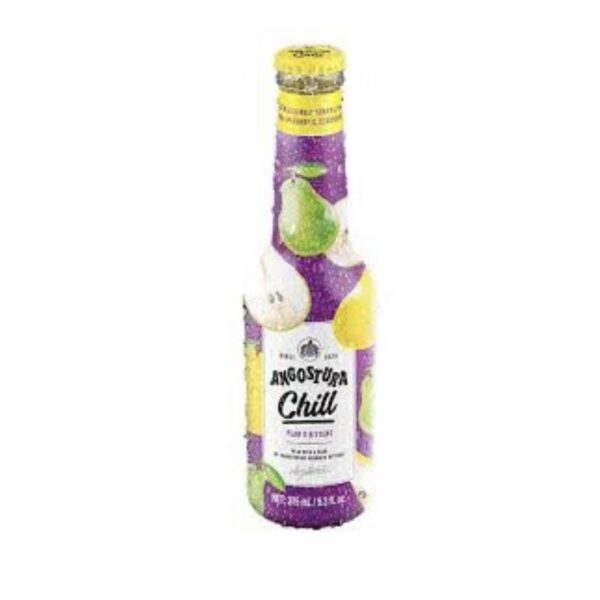 Angostura Chill 275ml Pear & Bitters