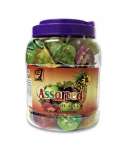 Assorted Mini Jelly Fruit 1530g