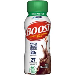 Boost Hi Protein 8oz Chocolate
