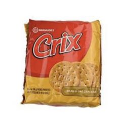 Bermudez Crix Tri Pack Bran & Oat 10oz