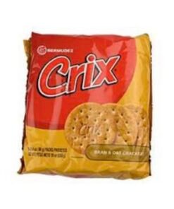 Bermudez Crix Tri Pack Bran & Oat 10oz
