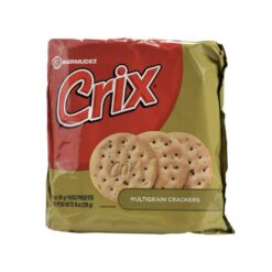 Bermudez Crix Tri Pack Multigrain 10oz