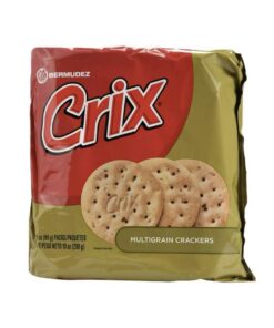Bermudez Crix Tri Pack Multigrain 10oz