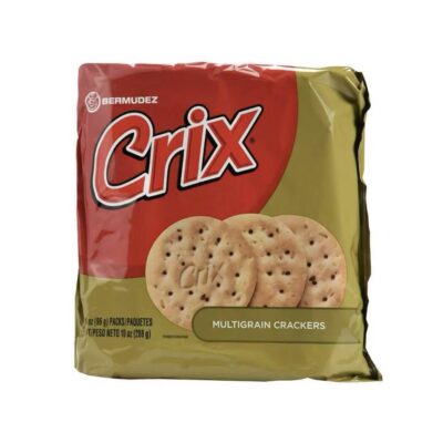 Bermudez Crix Tri Pack Multigrain 10oz