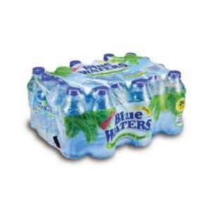 5 Cases Blue Waters 410ml