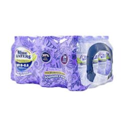 Blue Waters Alkaline Water 410ml Case