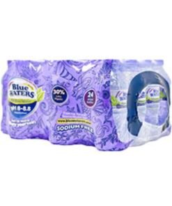 Blue Waters Alkaline Water 410ml Case