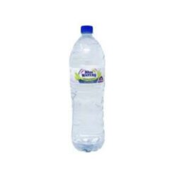 Blue water alkaline water 1.5 litre