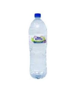 Blue water alkaline water 1.5 litre