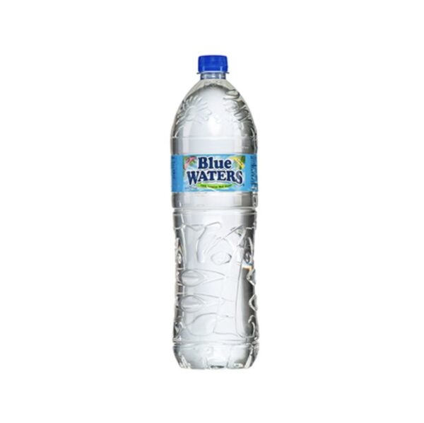 Blue waters 1.5 litre