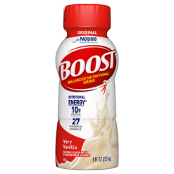Boost Original 8oz Very Vanilla