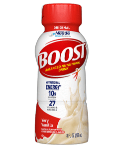 Boost Original 8oz Very Vanilla
