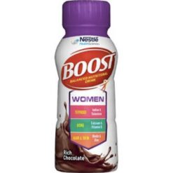 Boost Women 8oz Rich Chocolate