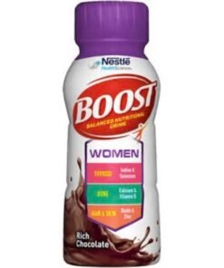Boost Women 8oz Rich Chocolate