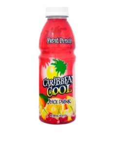 Caribbean Cool 500ml Fruit Punch