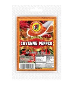 Chief Cayenne Pepper 30g Ground