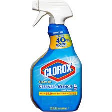clorox clean Up W/Bleach 32oz Fresh Scent