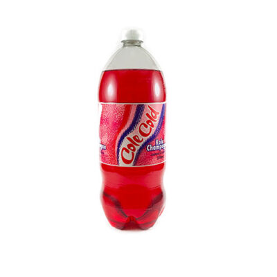 Cole Cold Kola Champagne 2L
