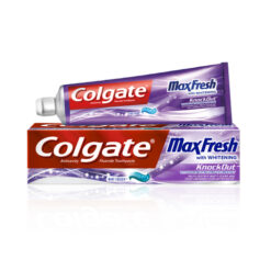 Colgate Max Fresh Knockout Toothpaste 6oz