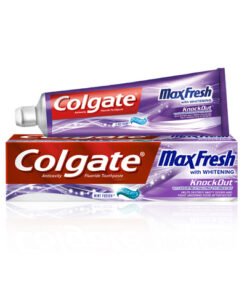 Colgate Max Fresh Knockout Toothpaste 6oz