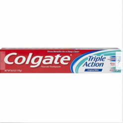 Colgate Triple Action 6oz Toothpaste