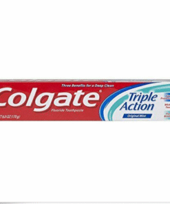 Colgate Triple Action 6oz Toothpaste