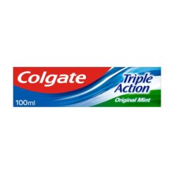 Colgate toothpaste triple action 8oz