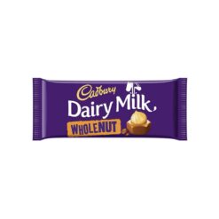 Cadbury Whole Nut 120g