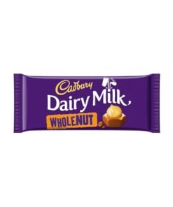 Cadbury Whole Nut 120g