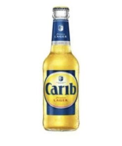 Carib Beer Btl 275ml (1x24)
