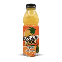 Caribbean Cool 500ml Orange