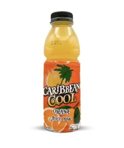 Caribbean Cool 500ml Orange