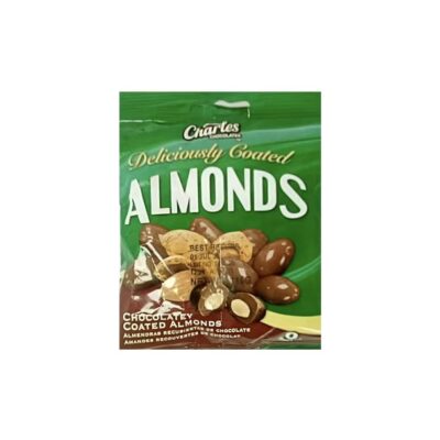Charles Coated Almonds 110g