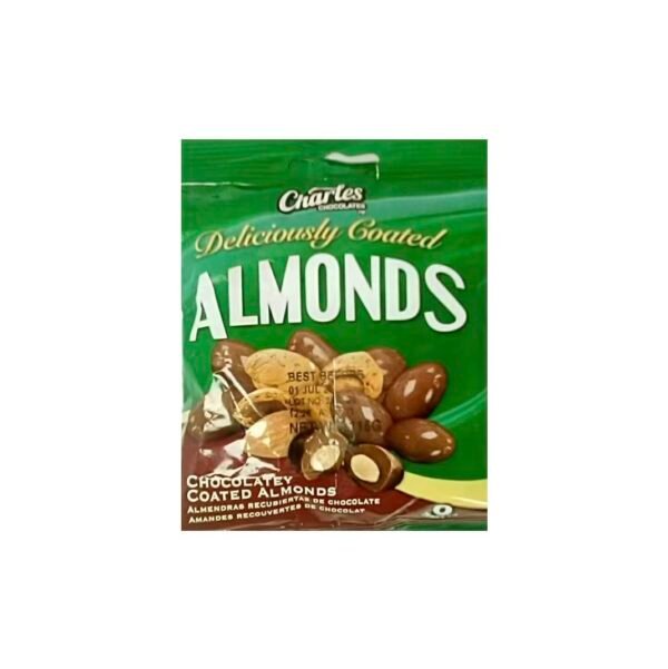 Charles Coated Almonds 110g