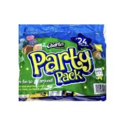 Charles Party Pack 24 pieces