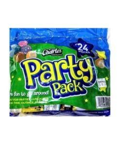Charles Party Pack 24 pieces