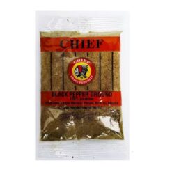Chief Black Pepper 85g
