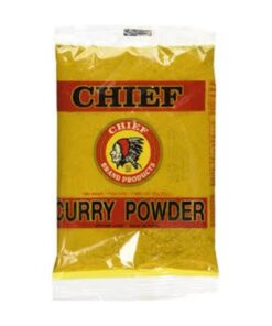 Chief Curry Powder 85g