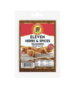 Chief Eleven Herbs & Spice 40g