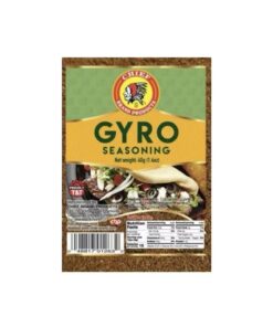 Chief Gryo Seasoning 40g