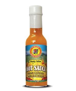 Chief Hot Sauce Yellow 155ml