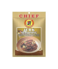 Chief Jerk Seasoning 40g