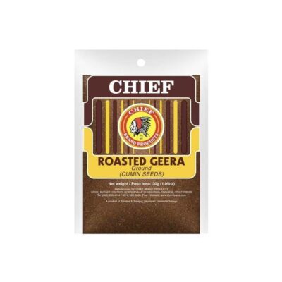 Chief Roasted Geera 30g
