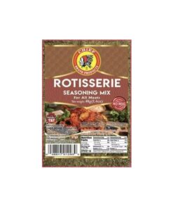Chief Rotisserie Seasoning 40g