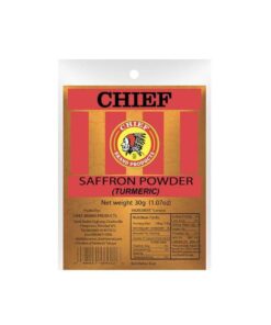 Chief Saffron Powder 30g