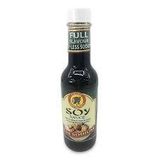 Chief Soy Sauce 155ml Low Sodium