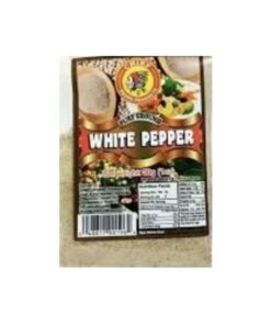 Chief White Pepper 30g